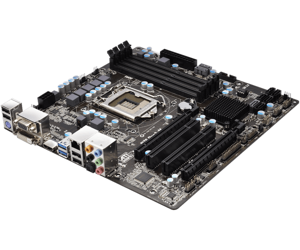 Asrock b75 pro3 m обзор